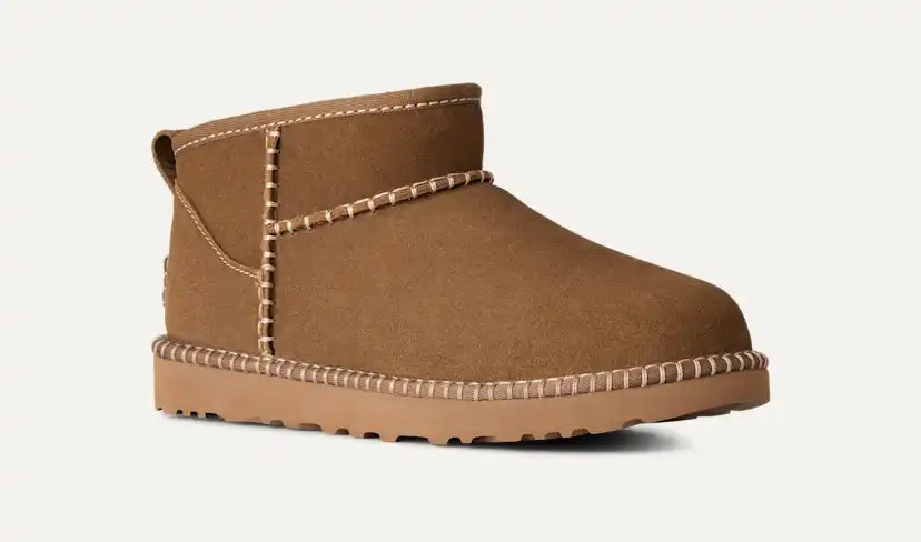 Femme Botte Classic Ultra Mini Botanic - LBNZ