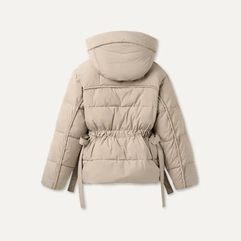 Femme Doudoune Renly UGGbraid - OYSTER
