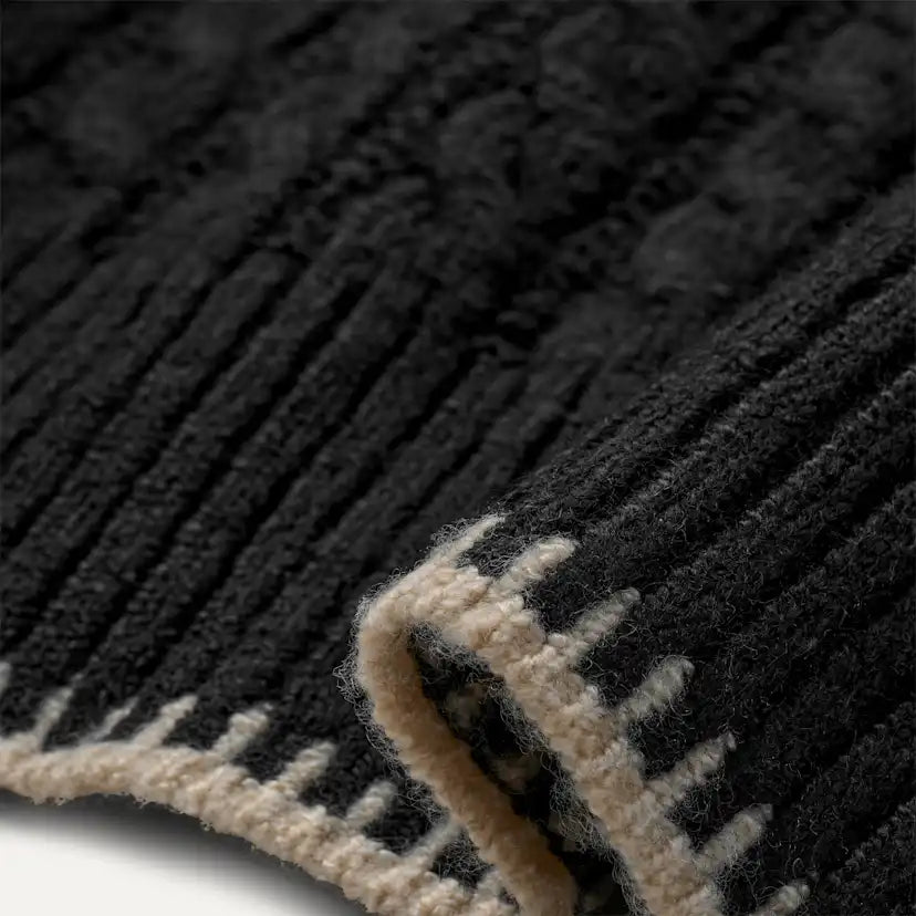 Femme Pull à col roulé Rylynn - BLK