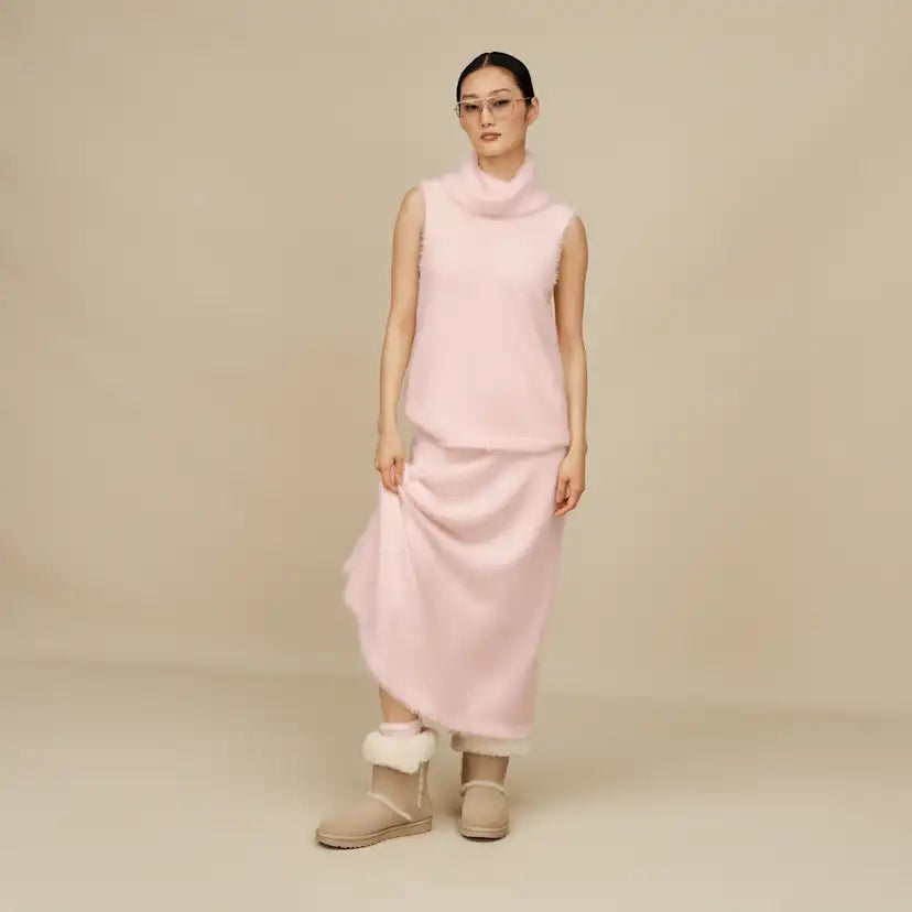 Femme Haut sans manches Mildie - PALE ORCHID