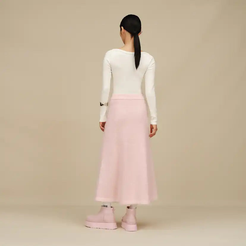 Femme Jupe Mildie - PALE ORCHID