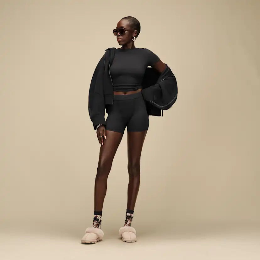 Femme Chaussette mi-haute Gianni - WCW