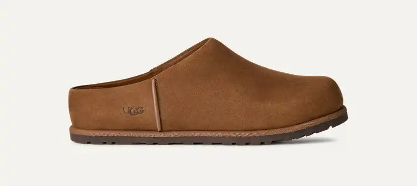 Femme Sabot Otzo - DARK CHESTNUT