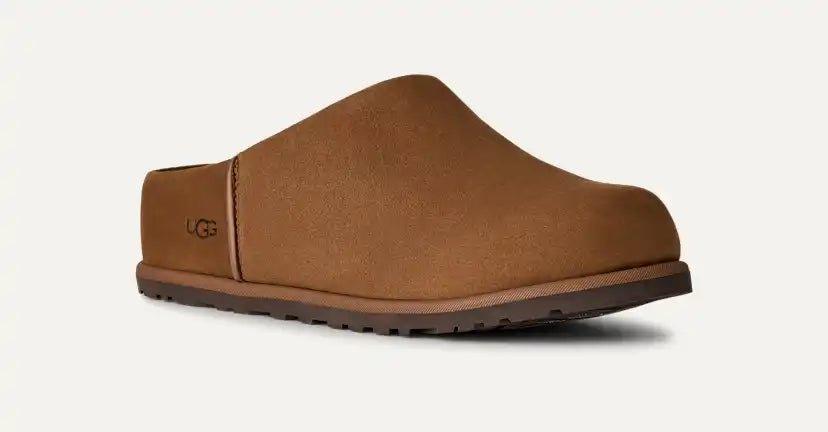 Femme Sabot Otzo - DARK CHESTNUT