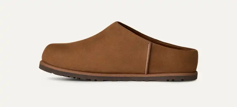 Femme Sabot Otzo - DARK CHESTNUT