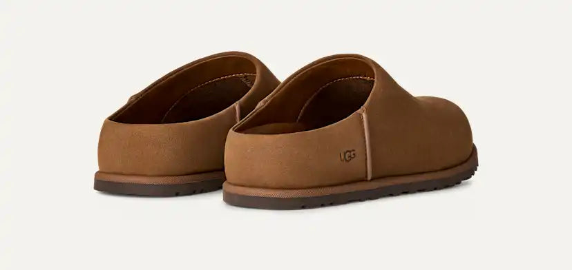 Femme Sabot Otzo - DARK CHESTNUT