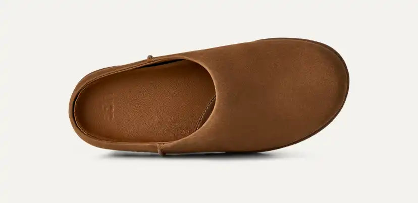Femme Sabot Otzo - DARK CHESTNUT