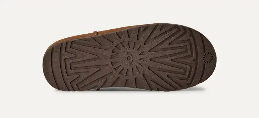 Femme Sabot Otzo - DARK CHESTNUT