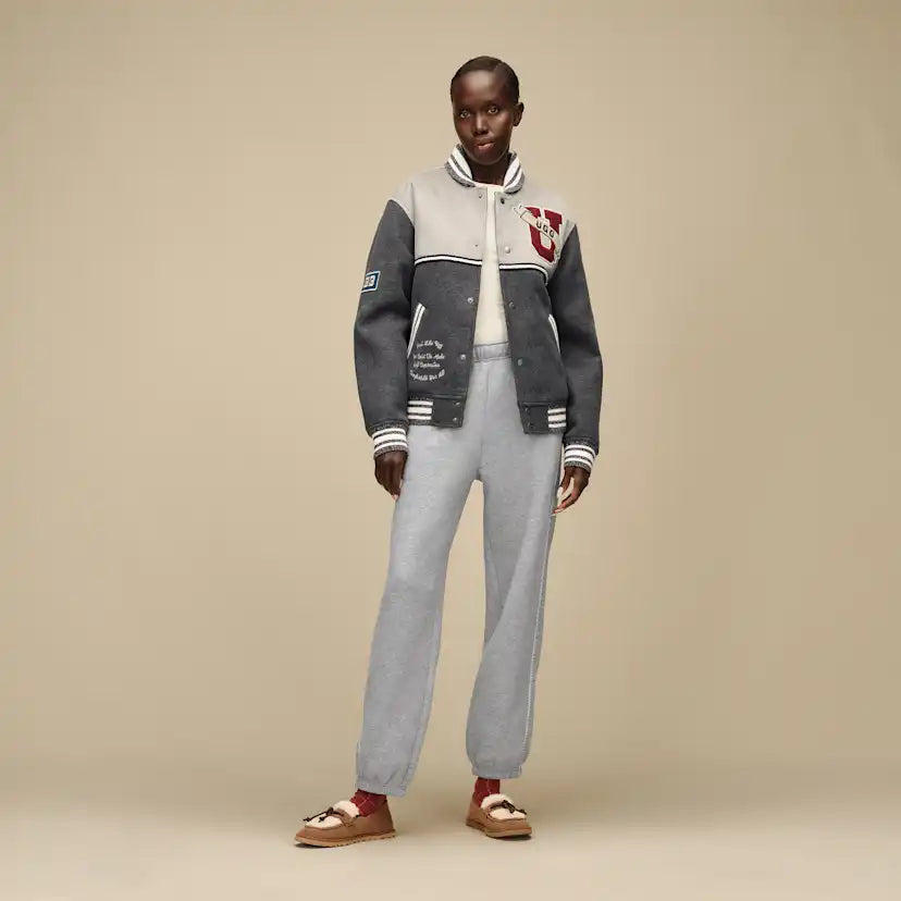 Unisexe Veste UGG Retro