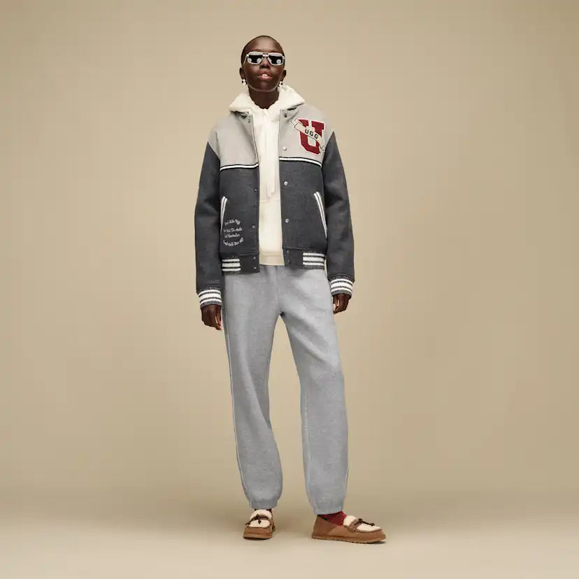 Unisexe Veste UGG Retro