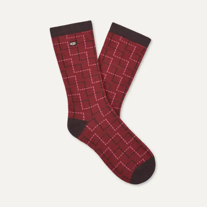 Femme Lot de trois paires de chaussettes mi-hautes UGG Classic - CBTP