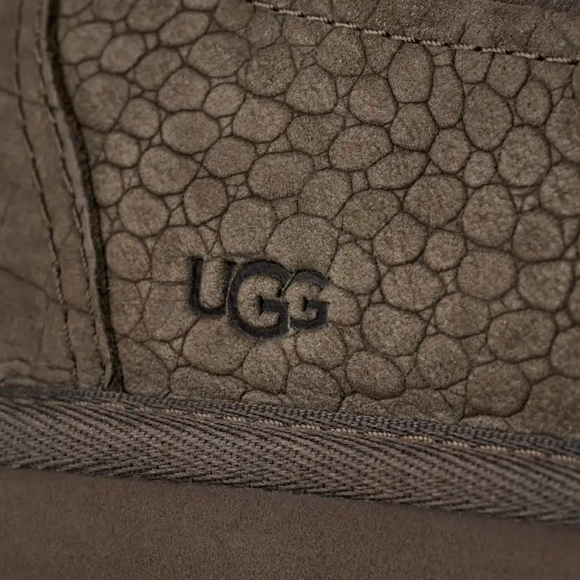 Femme Mocassin Ellis estampé