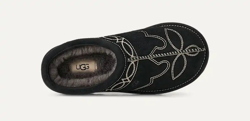 Femme Tasman Western - BLACK