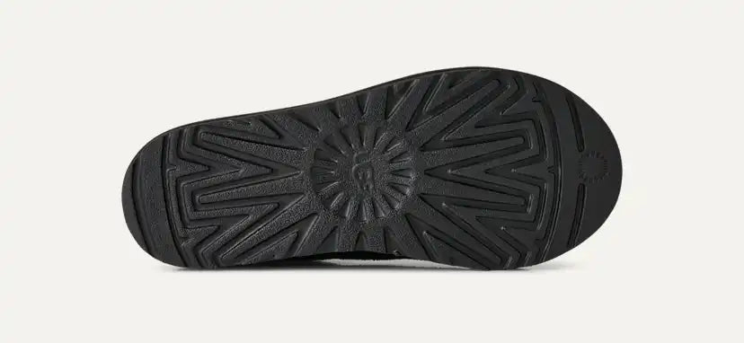 Femme Tasman Western - BLACK