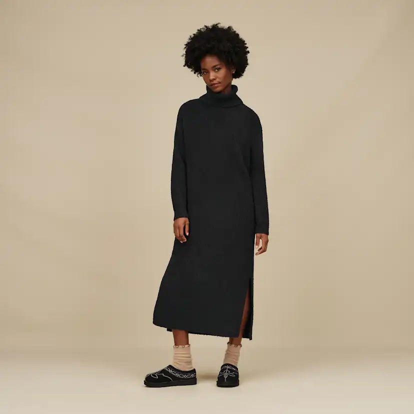 Femme Tasman Western - BLACK