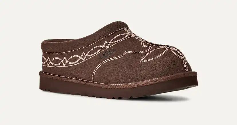 Homme Tasman Western - BURNT CEDAR
