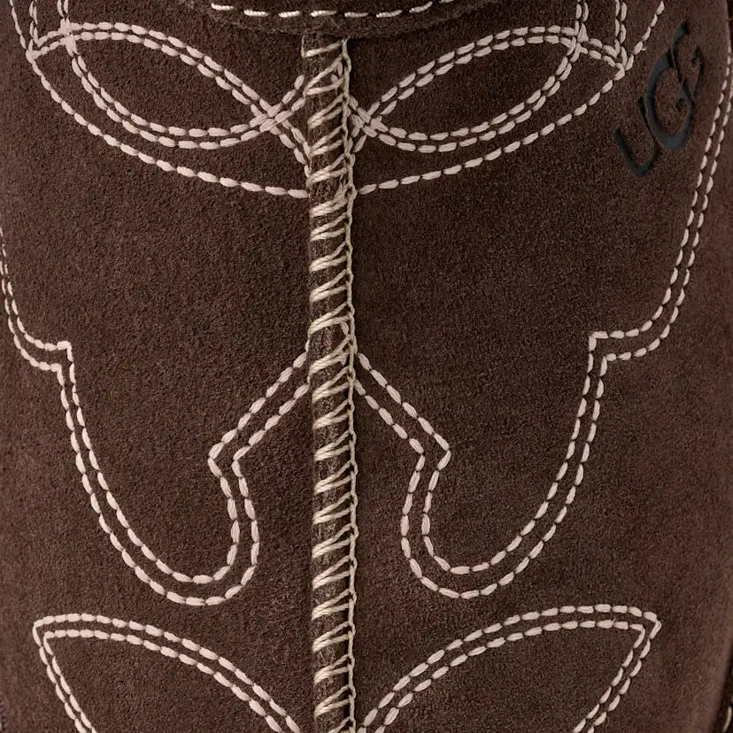 Homme Tasman Western - BURNT CEDAR