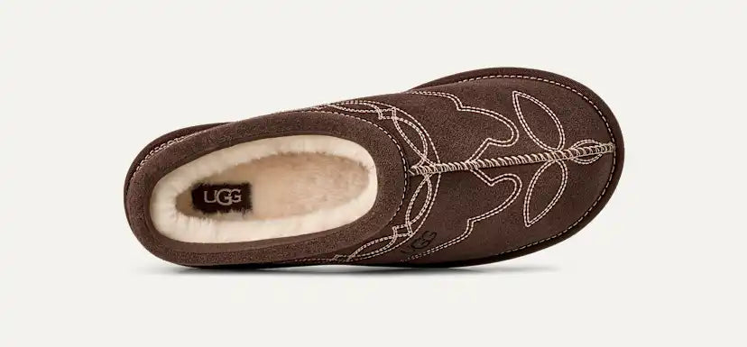 Homme Tasman Western - BURNT CEDAR