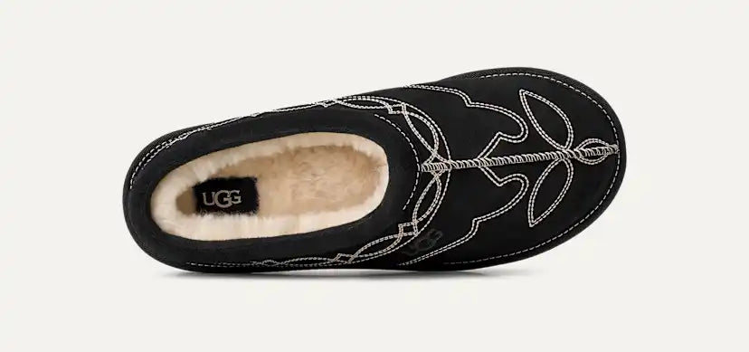 Homme Tasman Western - BLACK
