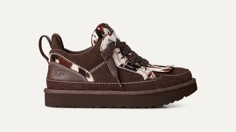 Homme Basket Lowmel Western - BCDR