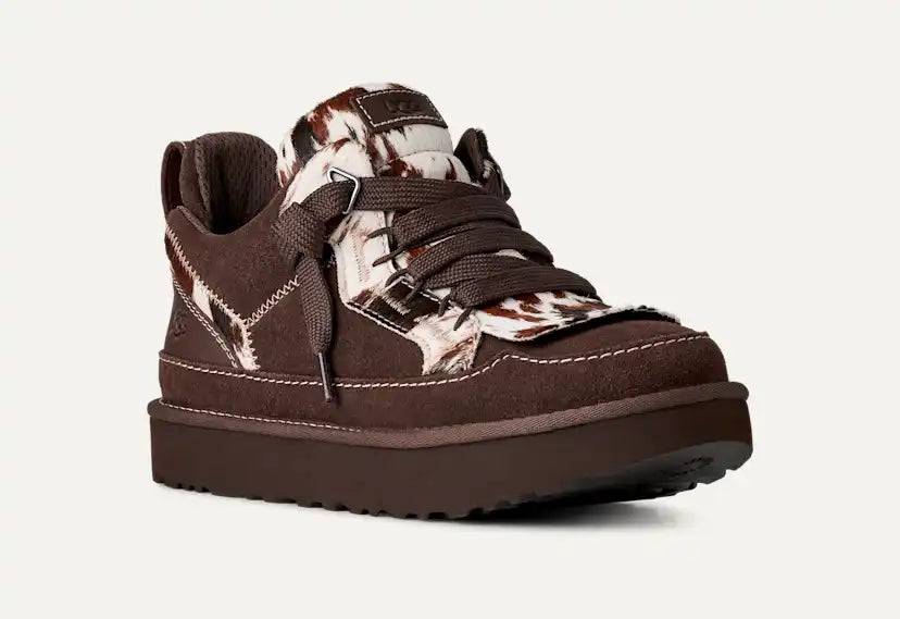 Homme Basket Lowmel Western - BCDR