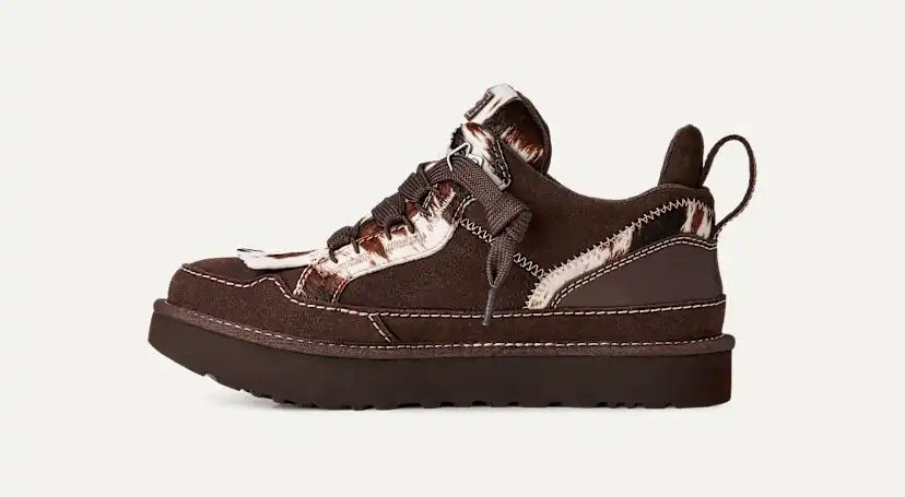 Homme Basket Lowmel Western - BCDR
