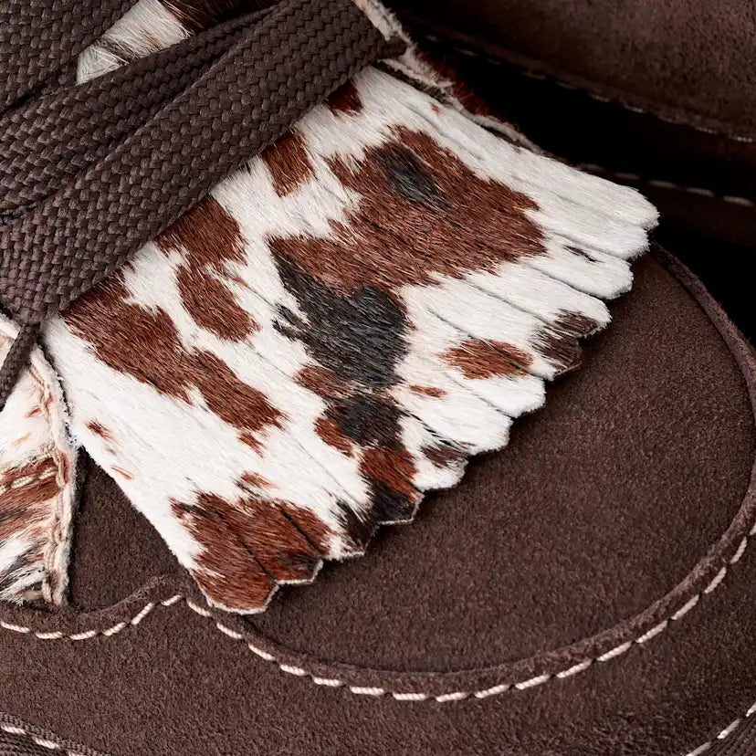 Homme Basket Lowmel Western - BCDR