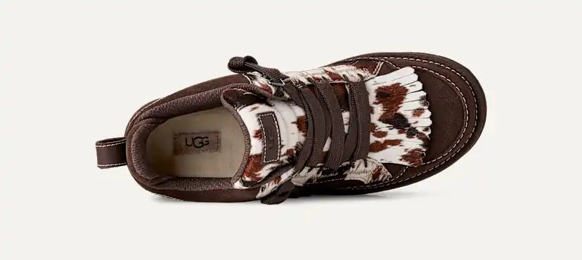 Homme Basket Lowmel Western - BCDR