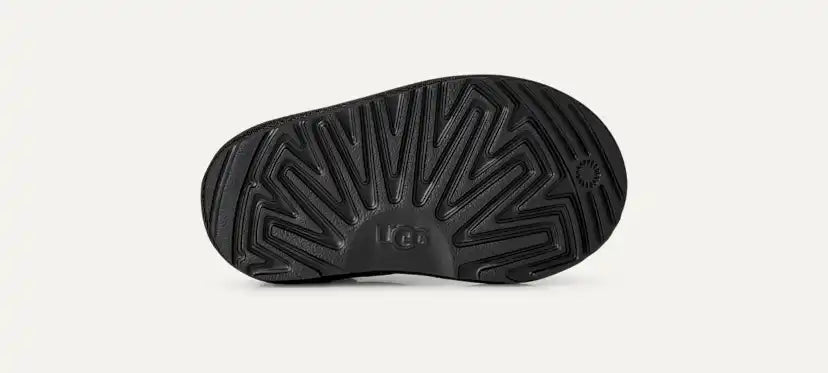 Tout Petit Tasman II Shiny Dots - BLACK