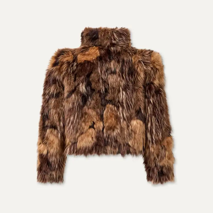 Femme Veste à serre-cordon Tesie - BDRM