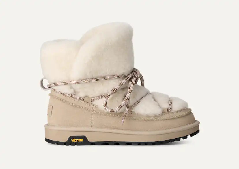 Femme Botte Classic Tread Fluffed - MNL