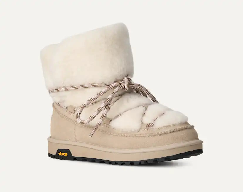 Femme Botte Classic Tread Fluffed - MNL