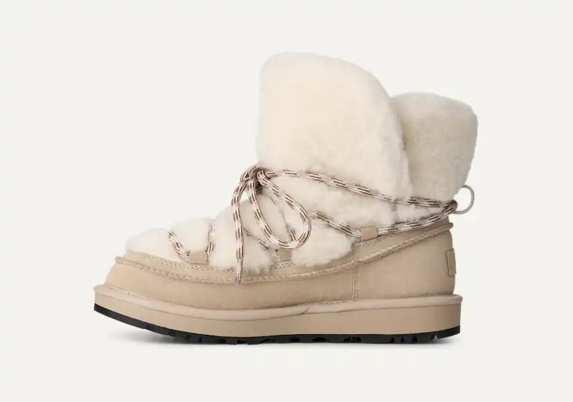 Femme Botte Classic Tread Fluffed - MNL