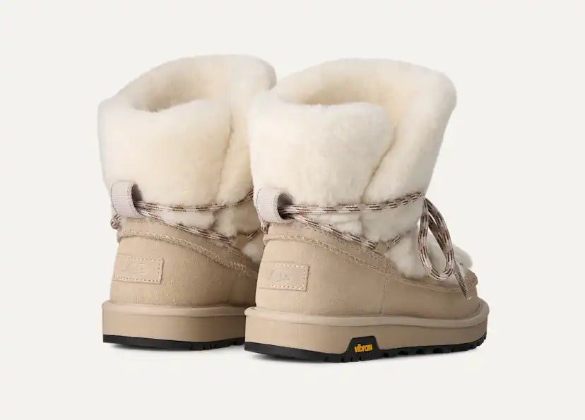 Femme Botte Classic Tread Fluffed - MNL