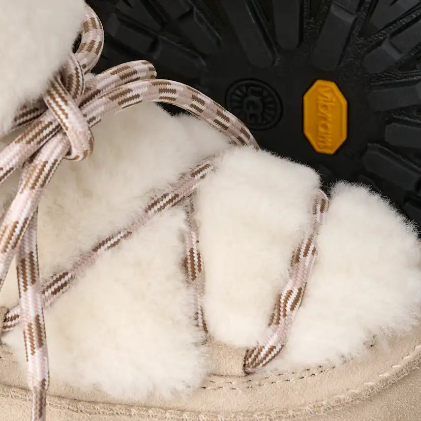 Femme Botte Classic Tread Fluffed - MNL