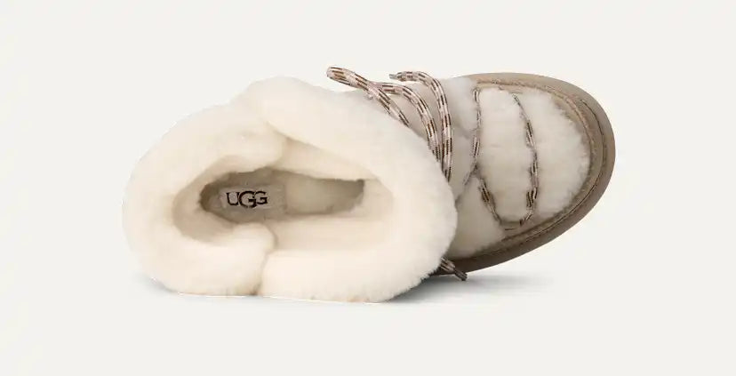 Femme Botte Classic Tread Fluffed - MNL