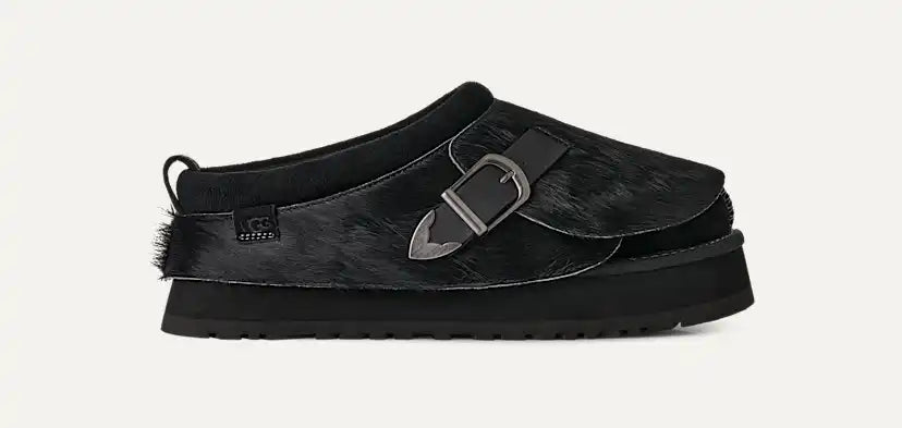 Femme Tazz Western - BLK