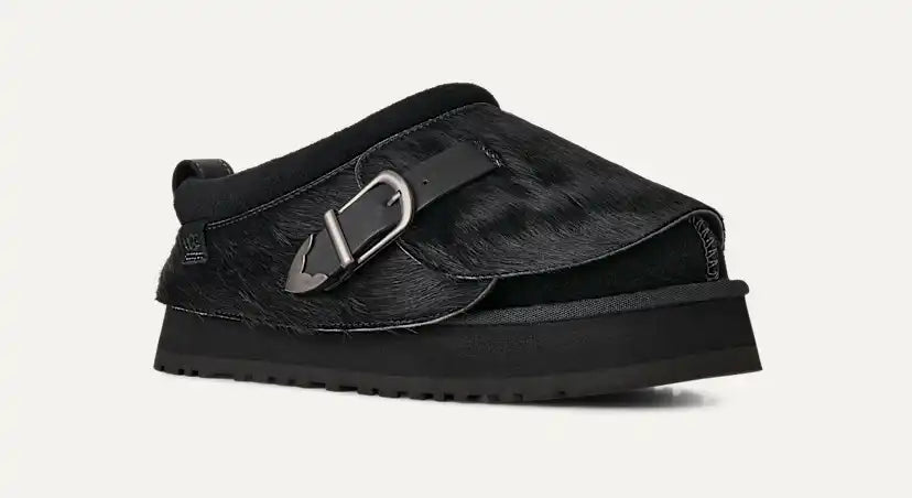 Femme Tazz Western - BLK
