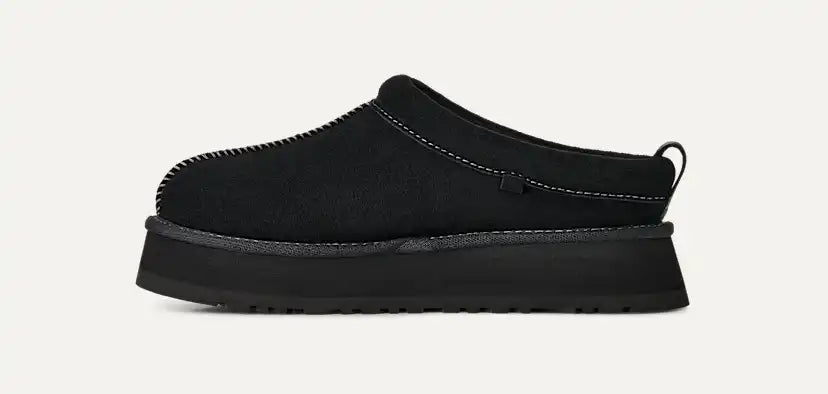 Femme Tazz Western - BLK
