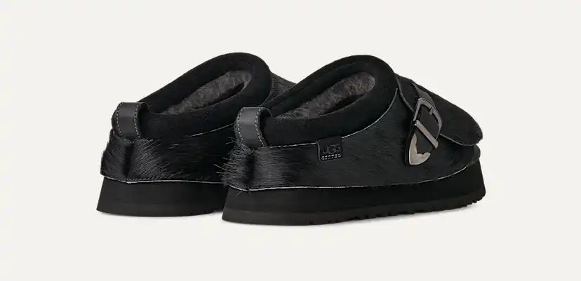 Femme Tazz Western - BLK