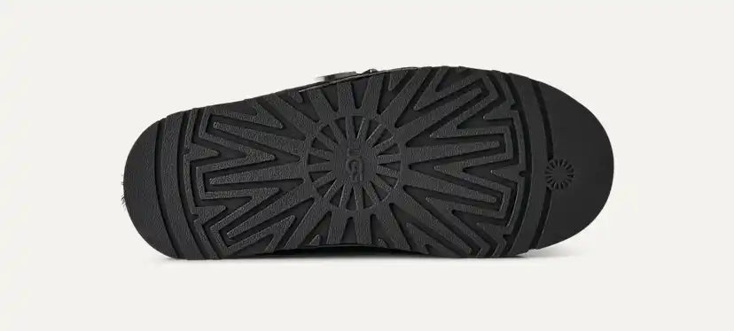 Femme Tazz Western - BLK