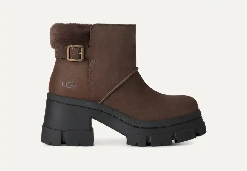 Femme Botte Brooklyn Buckle WP