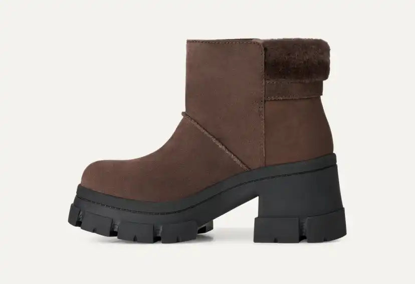 Femme Botte Brooklyn Buckle WP
