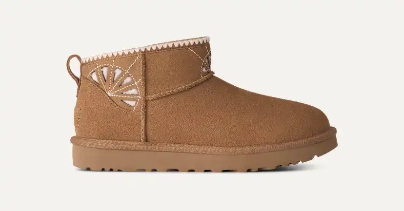 Femme Botte Ultra Mini Holiday Sun