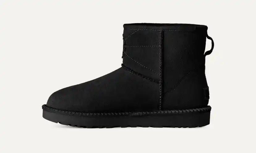 Femme Botte Classic Mini Holiday Sun