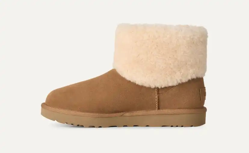 Femme Botte Classic Mini Posy à serre-cordon
