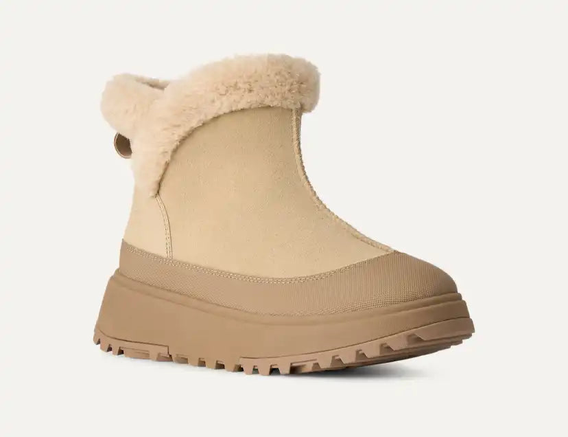 Femme Botte Mini Weather Hybrid