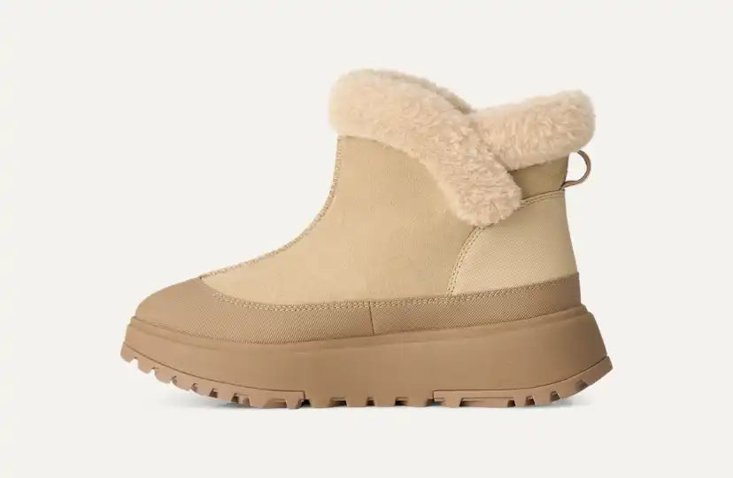 Femme Botte Mini Weather Hybrid