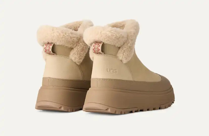 Femme Botte Mini Weather Hybrid