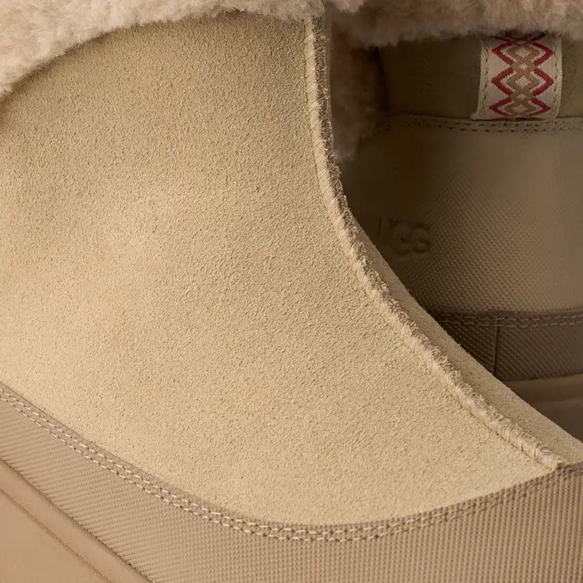 Femme Botte Mini Weather Hybrid